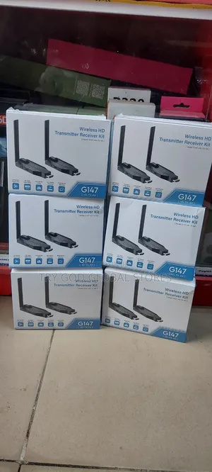 G147 Wireless Hd Transmitter