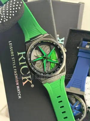 Rick Vip Watch
