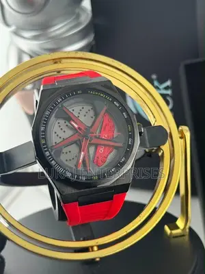 Rick Vip Watch
