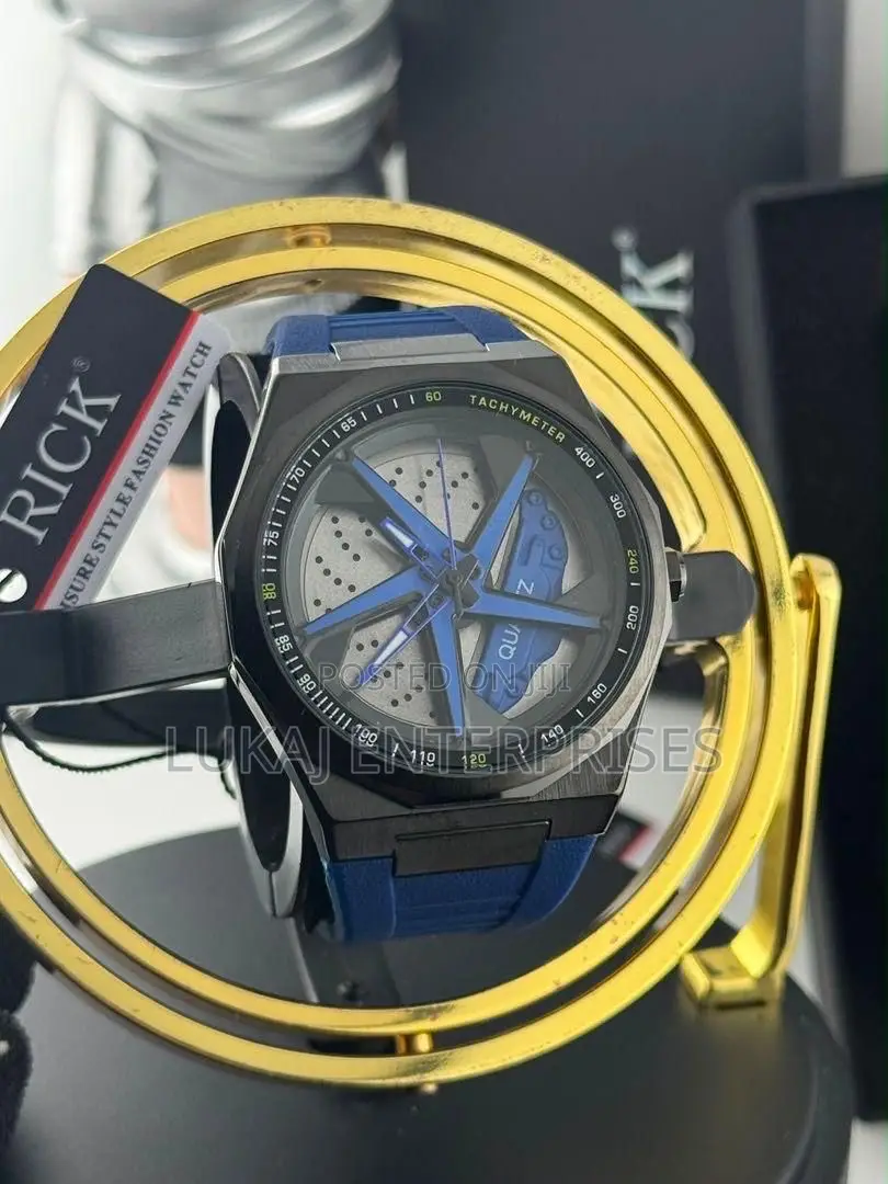 Rick Vip Watch