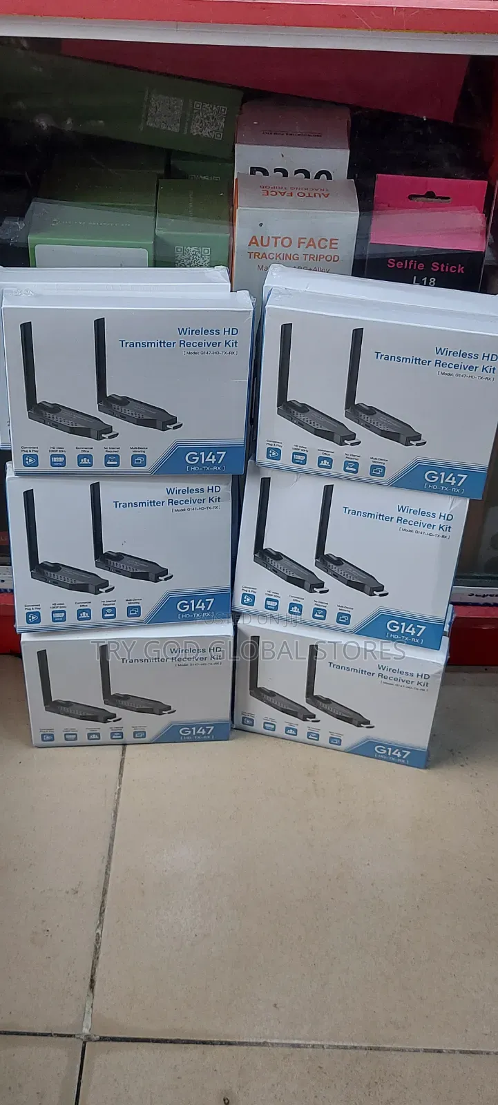 G147 Wireless Hd Transmitter