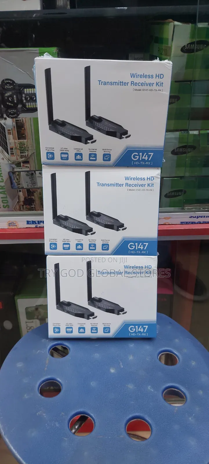 G147 Wireless Hd Transmitter