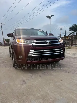 Toyota Highlander 2016