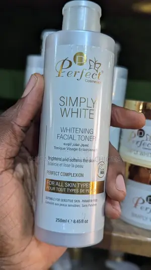 Simply White Toner
