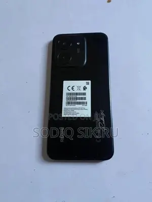 Xiaomi Redmi 15C 4G 128 GB Black