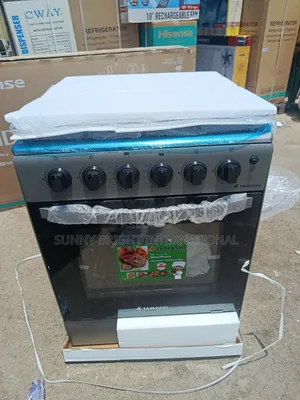 Tamashi Gas Cooker 60by60
