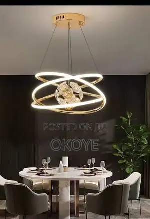 Led Chandalier