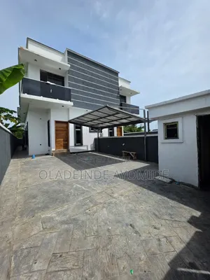 4bdrm Duplex in Abraham Adesanya for sale