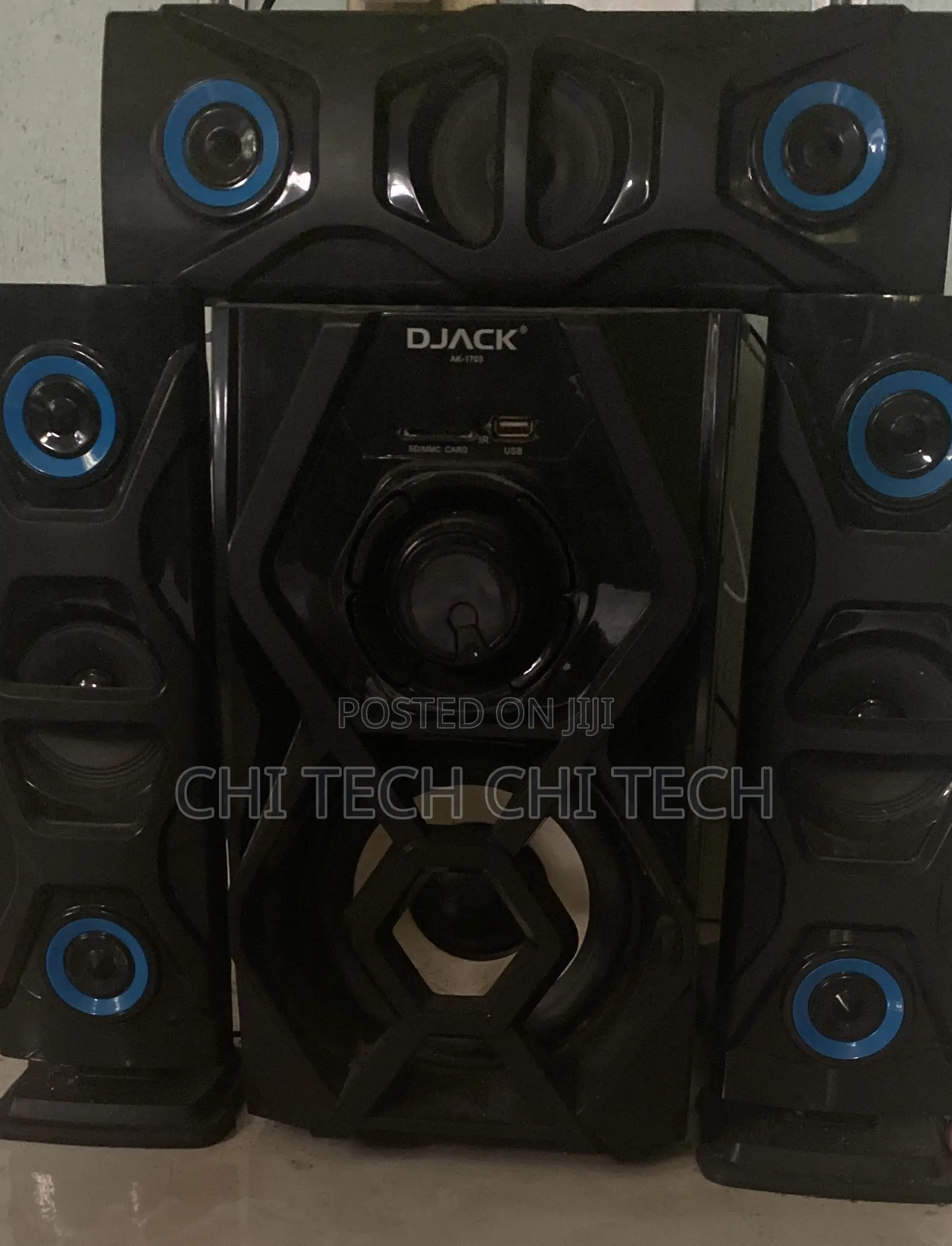 Djack Home Theater
