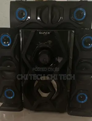 Djack Home Theater