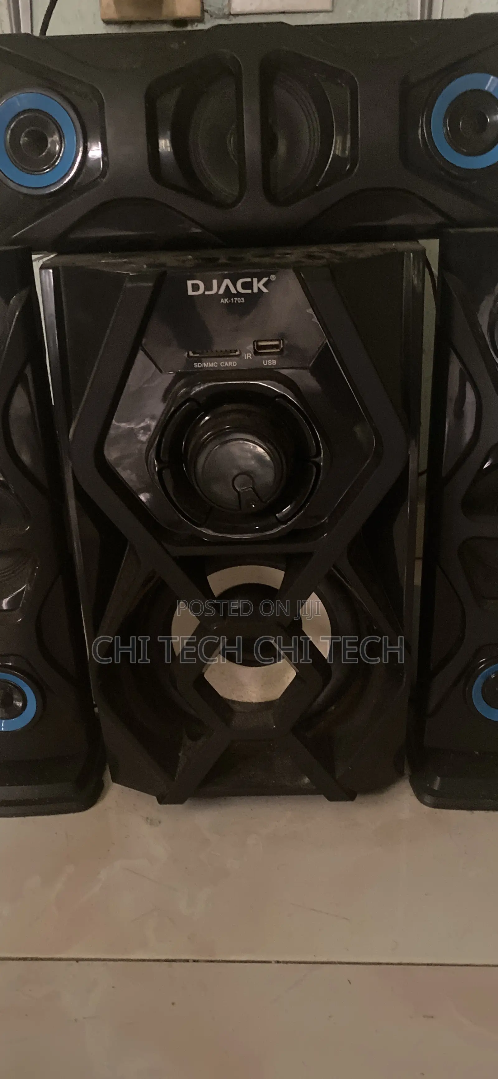 Djack Home Theater
