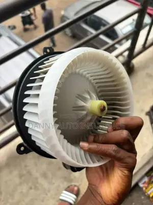 Toyota Camry 2.4 Ac Blower Fan Model 2020