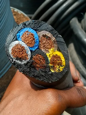 70mm2 5-core Trs Flexible Copper Cable