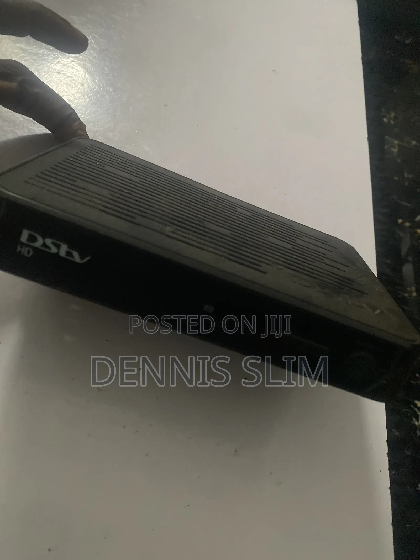 Used DSTV Hd Decoder (Working Perfectly)