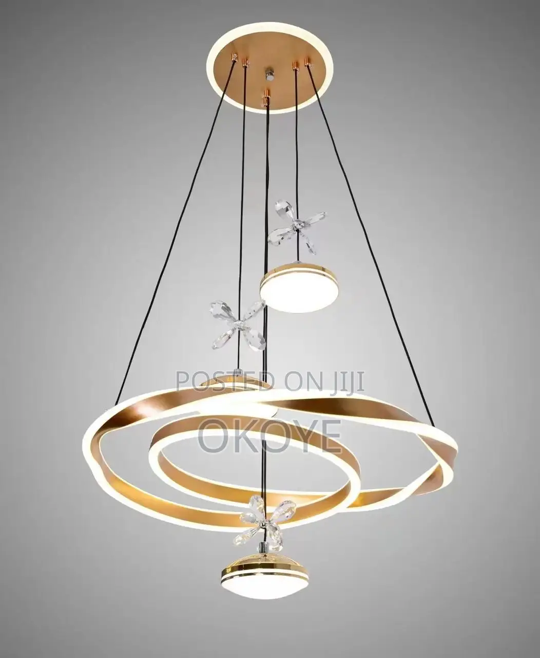 Led Chandalier