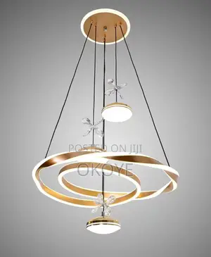Led Chandalier