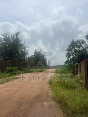 One Plot of Land for Sale at Ibadan Road Ile Ife