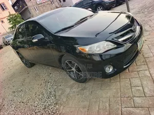 Toyota Corolla LE 4dr Sedan (1.8L 4 cyl 4A) 2009 Black