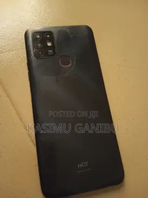 Infinix Hot 10 64 GB Blue