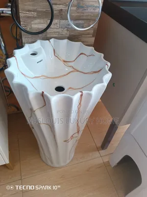 Luxury Standing Basin