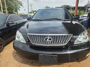 Lexus RX 330 2006 Black