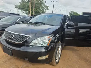 Lexus RX 330 2006 Black