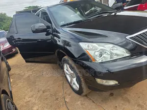 Lexus RX 330 2006 Black