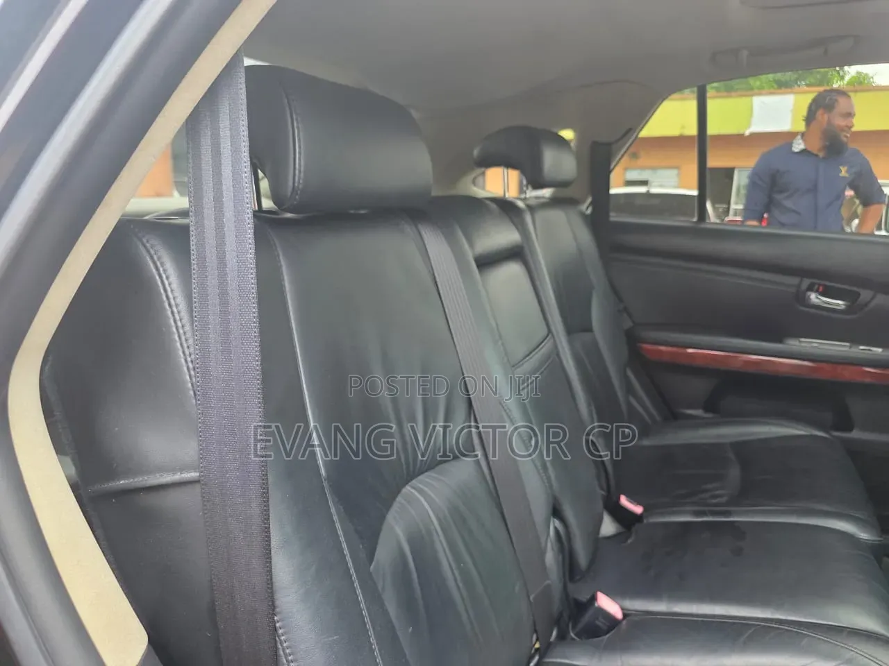 Lexus RX 330 2006 Black