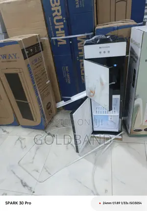 Upgrade Your Kitchen With Yohako Water Dispenser Fridge Combo