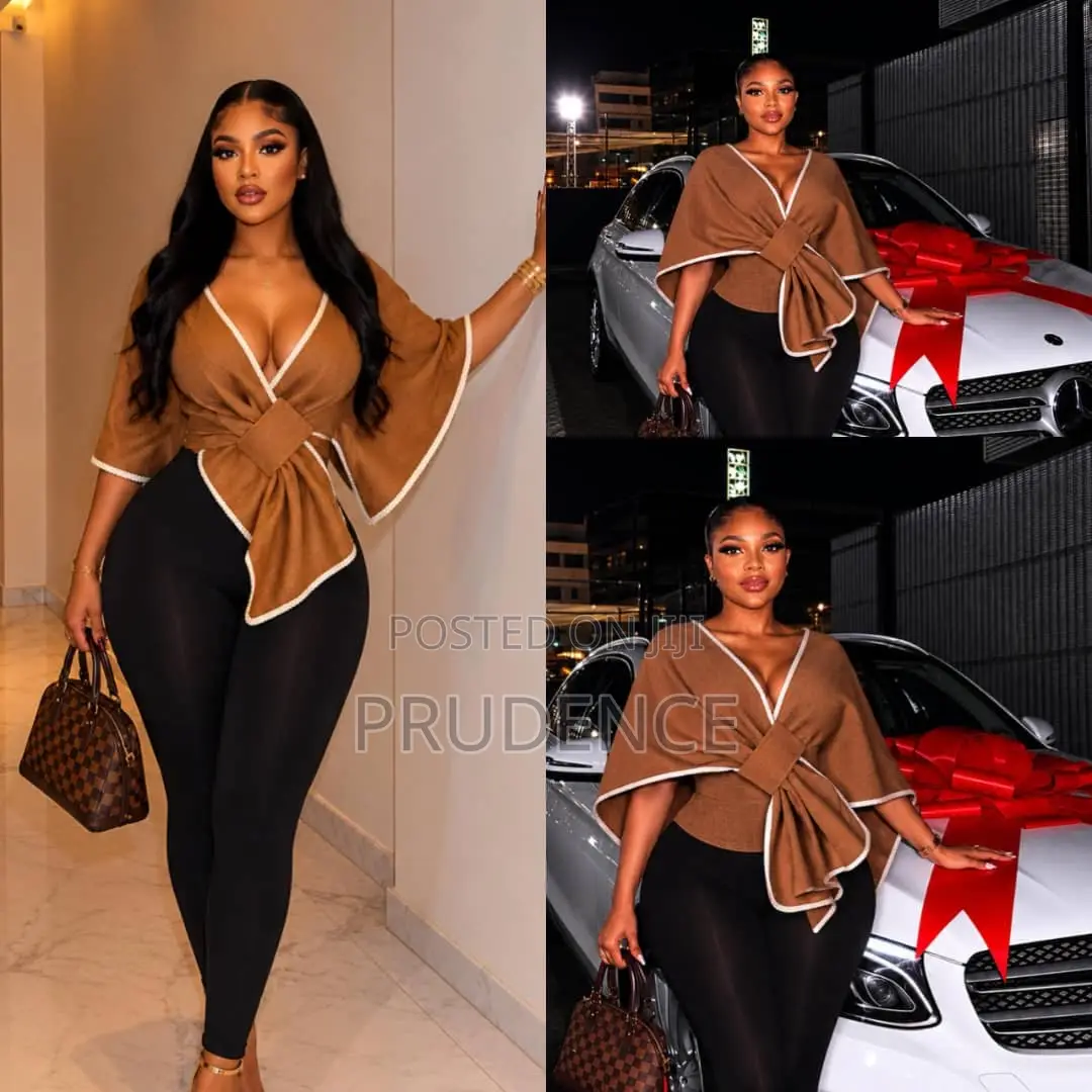 High Quality Stylish Chic Top