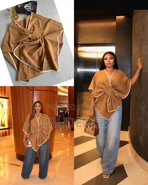 High Quality Stylish Chic Top