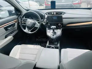 Honda CR-V Special Edition 2022 Gray