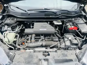 Honda CR-V Special Edition 2022 Gray