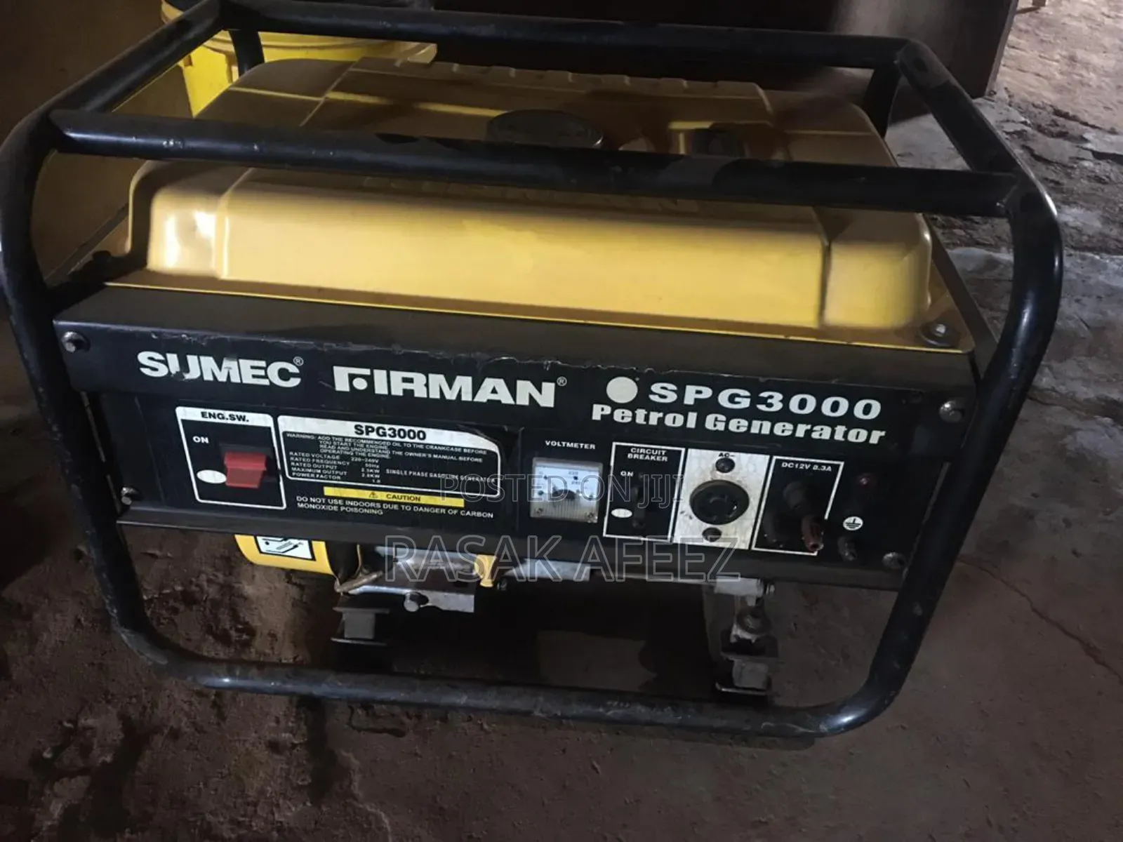 Generator Repair