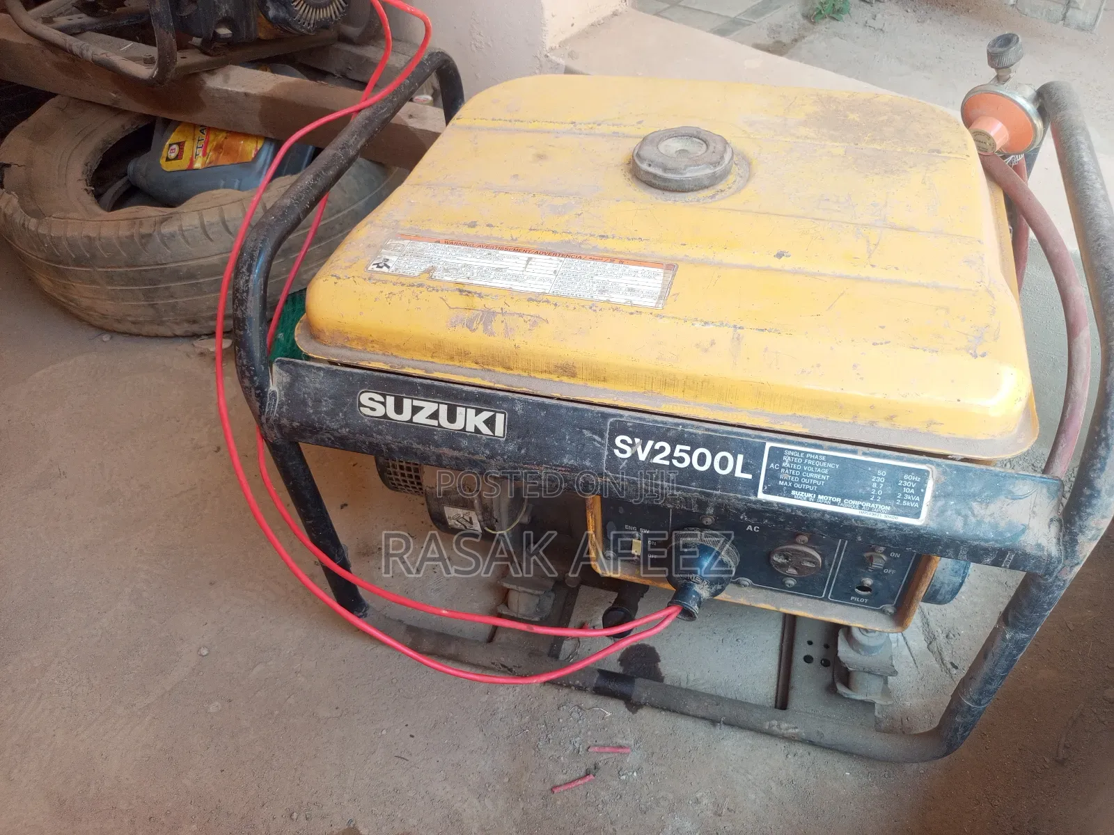 Generator Repair