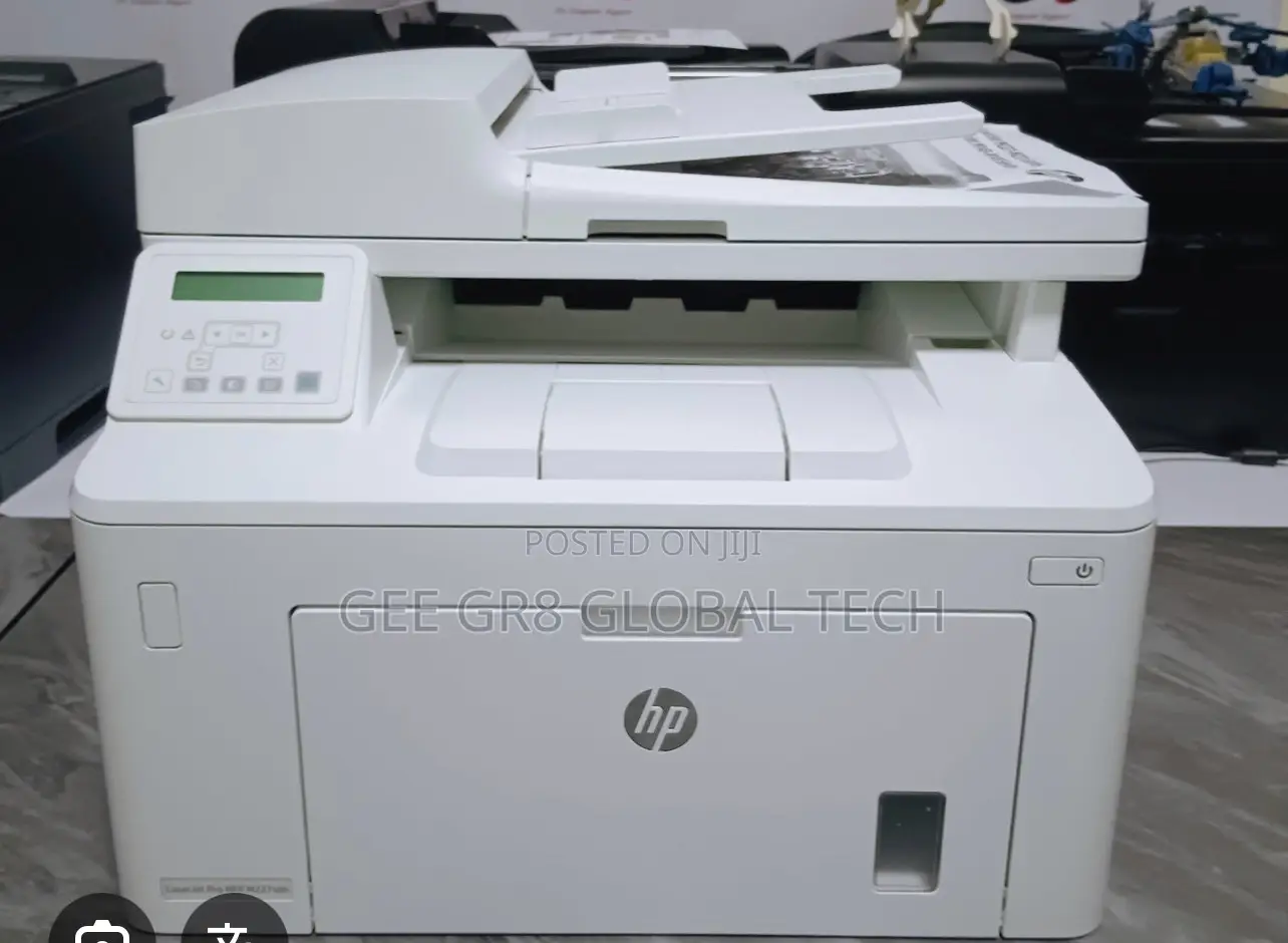 Hp Laserjet M227dn
