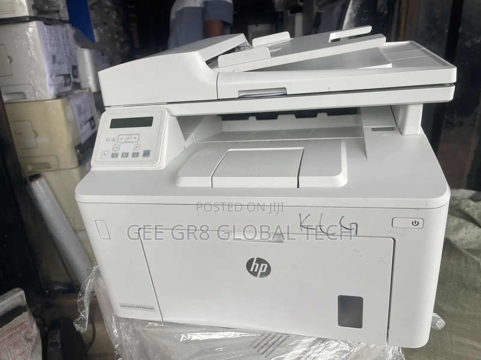 Hp Laserjet M227dn
