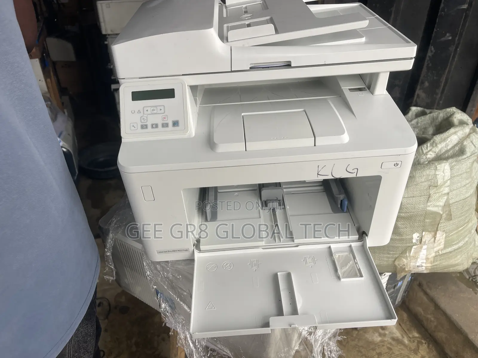 Hp Laserjet M227dn