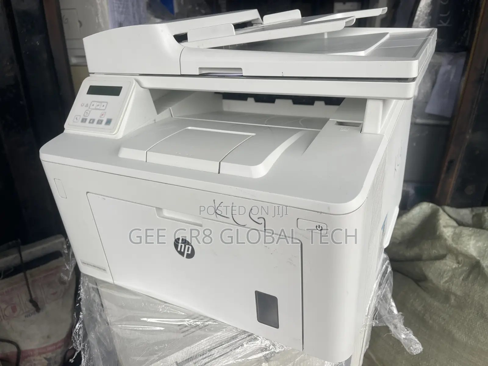 Hp Laserjet M227dn