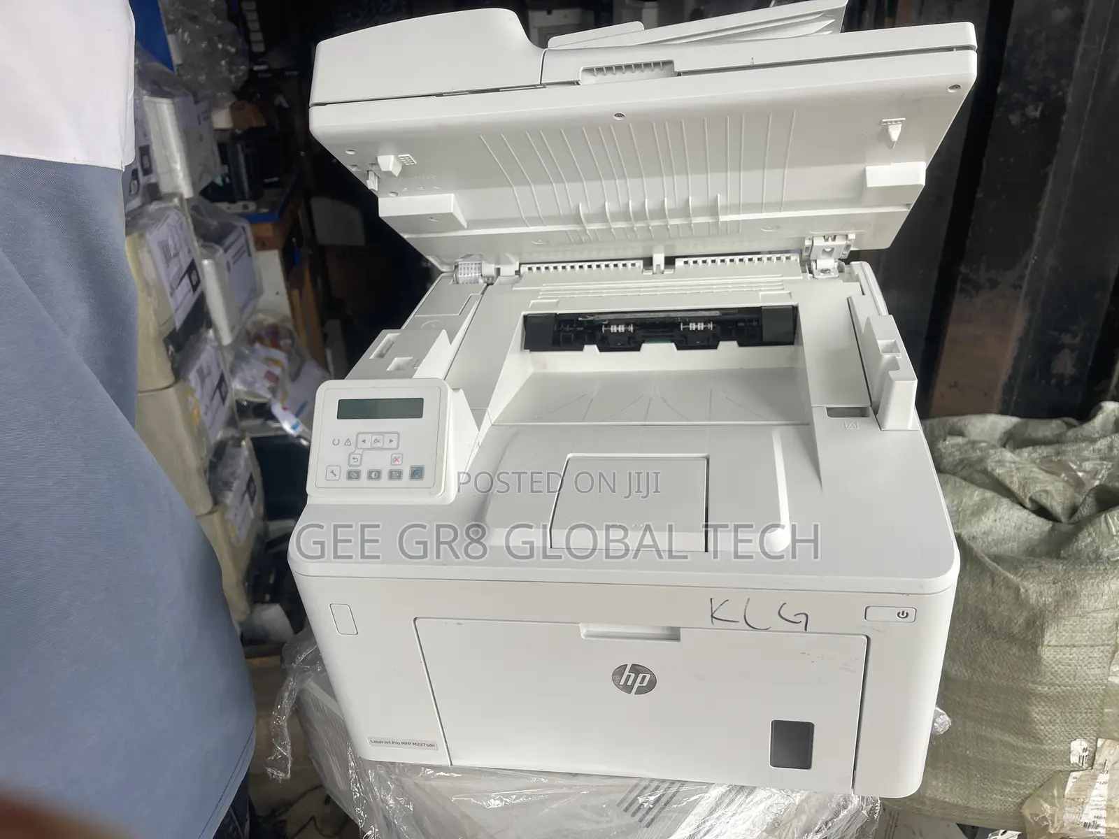 Hp Laserjet M227dn