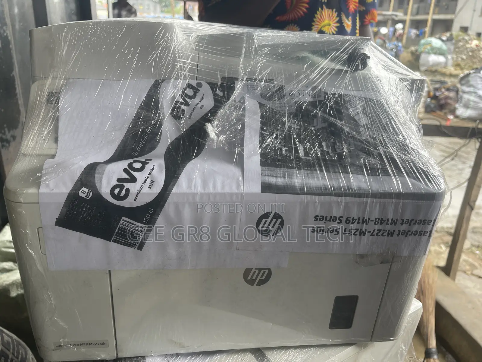 Hp Laserjet M227dn