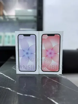 New Apple iPhone 17e 256 GB White