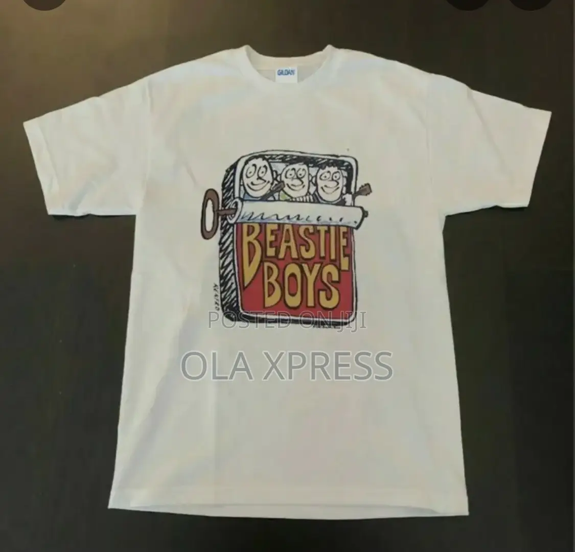 Unisex Oversized White T-Shirt