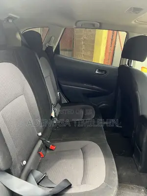 Nissan Rogue SV 2012 Black