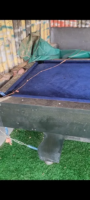 Just Dust. New Snooker , It Has Never Been Used or Played on .