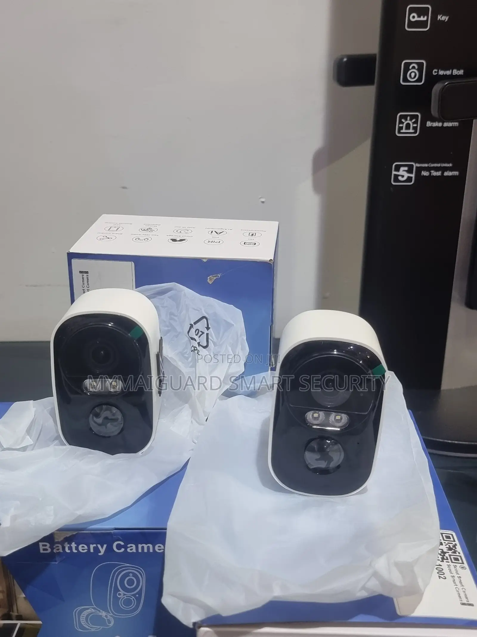 Scout Smart Camera