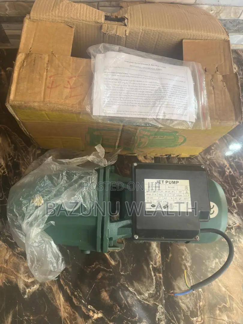 Pumping Machine for Sale