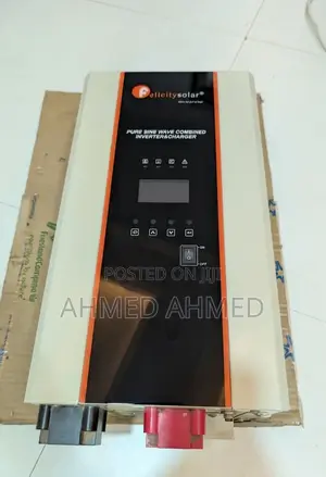 Felicity Inverter 3.5kva (24v)