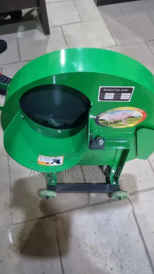 Banana Stem Shredder