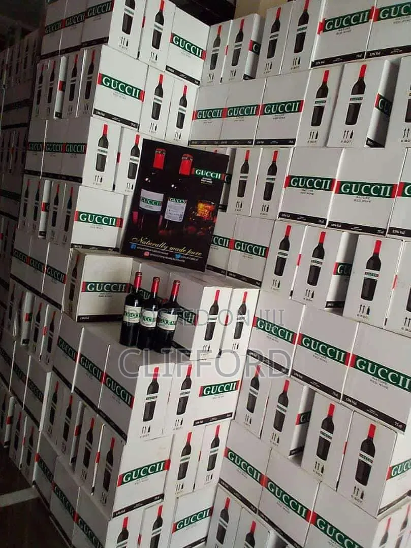 Gucci Wine